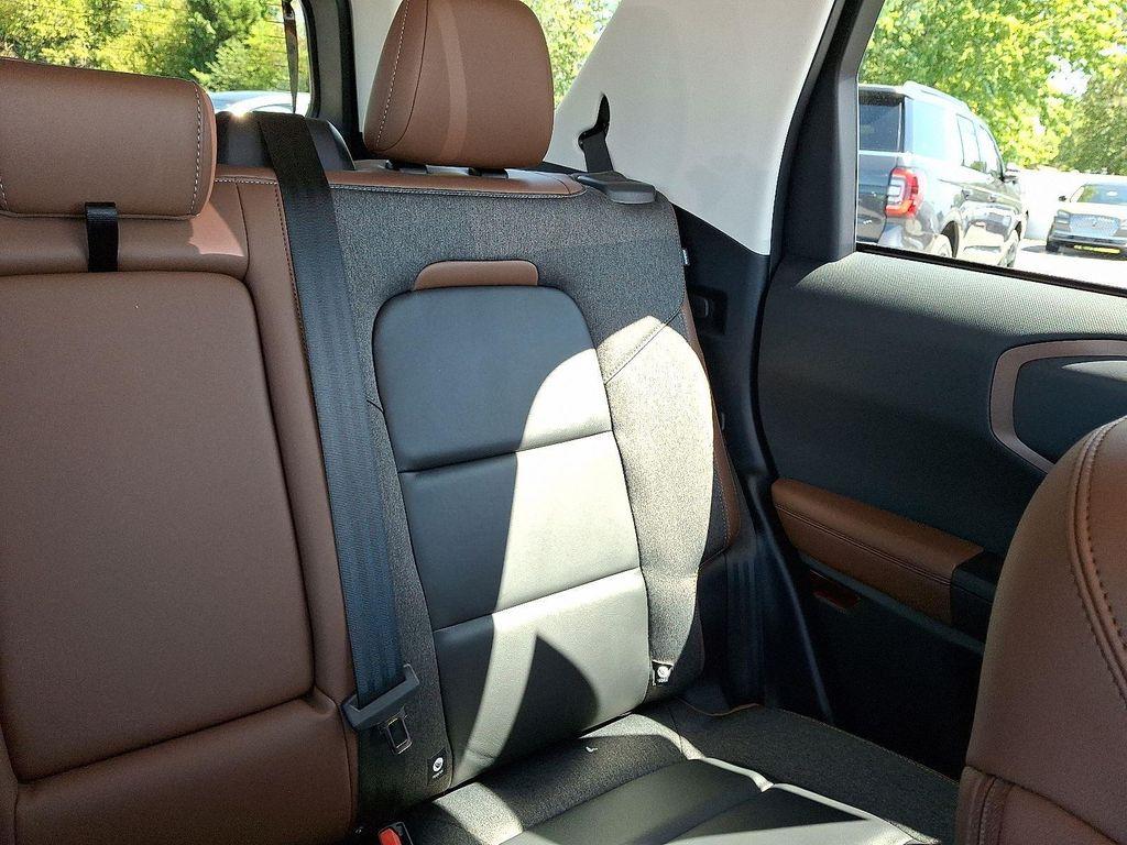 used 2023 Ford Bronco Sport car, priced at $27,334