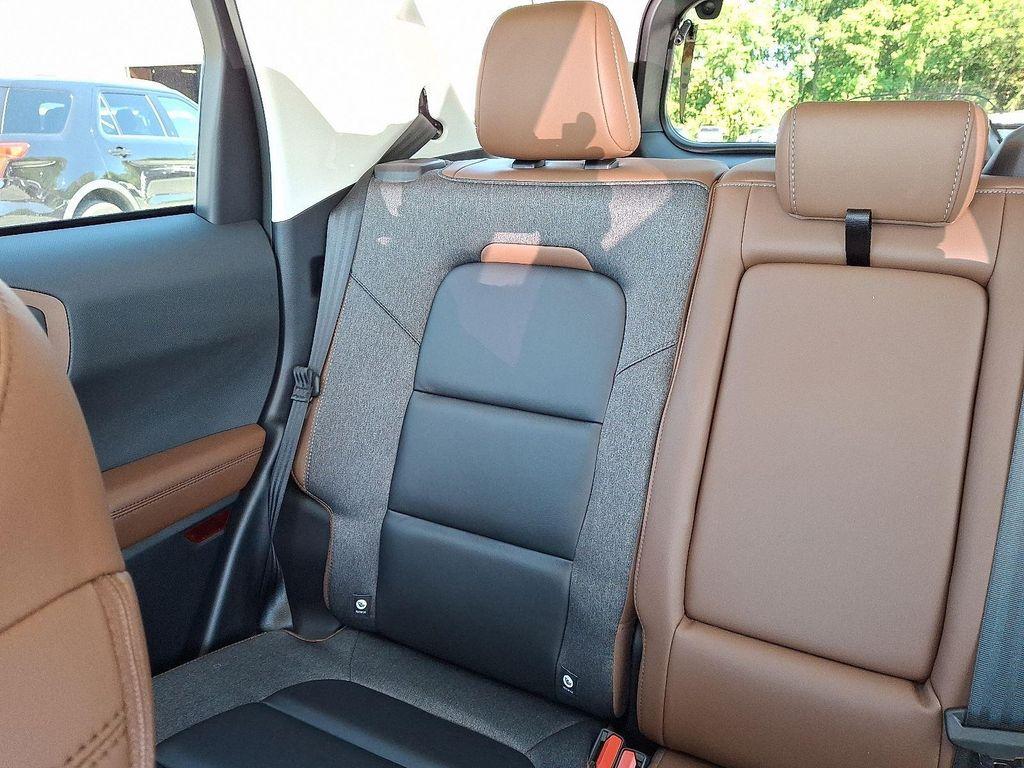used 2023 Ford Bronco Sport car, priced at $27,334