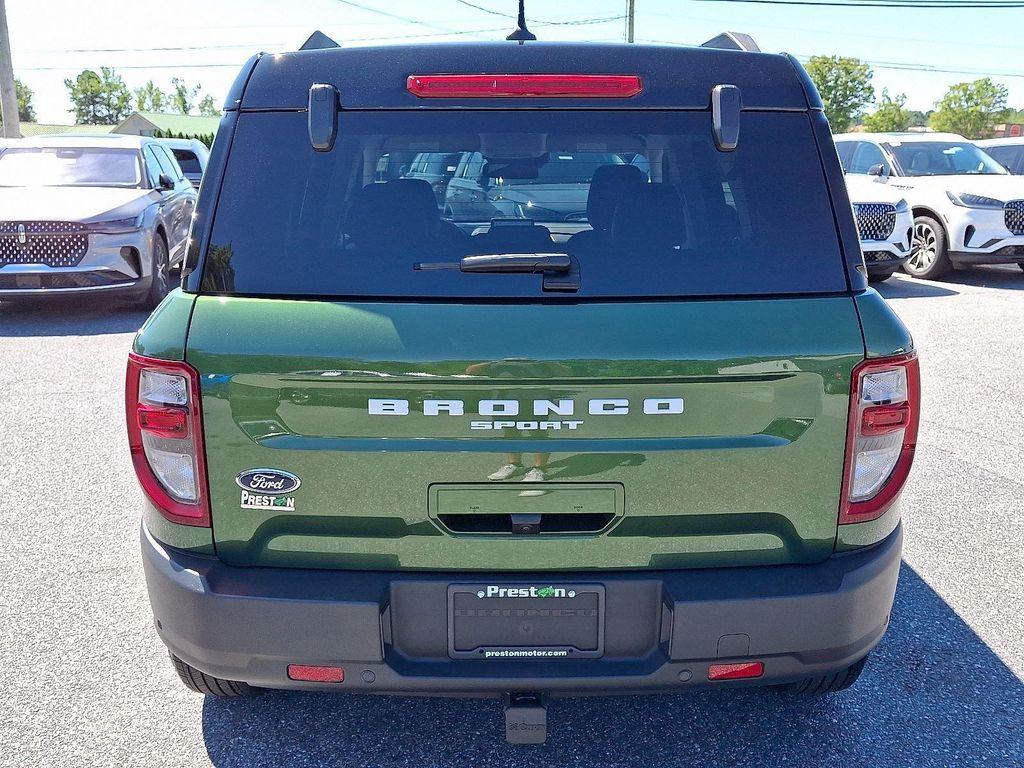 used 2023 Ford Bronco Sport car, priced at $27,334