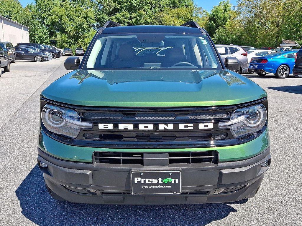 used 2023 Ford Bronco Sport car, priced at $27,334