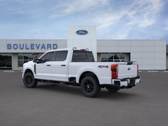 new 2024 Ford F-250 car, priced at $58,729