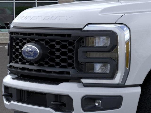 new 2024 Ford F-250 car, priced at $58,729