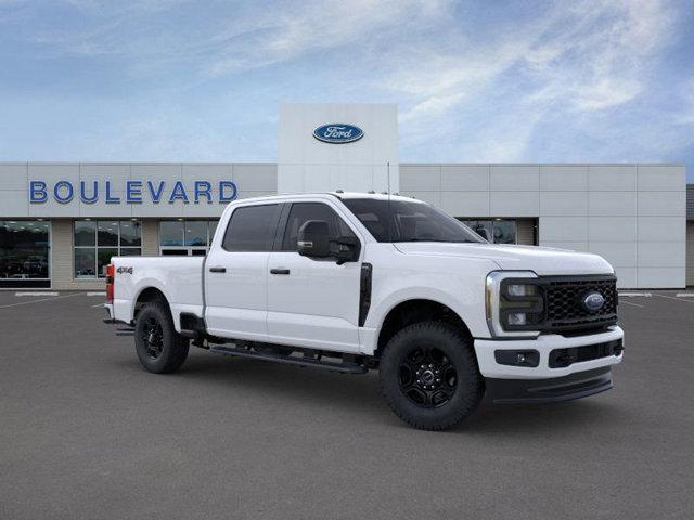 new 2024 Ford F-250 car, priced at $58,729