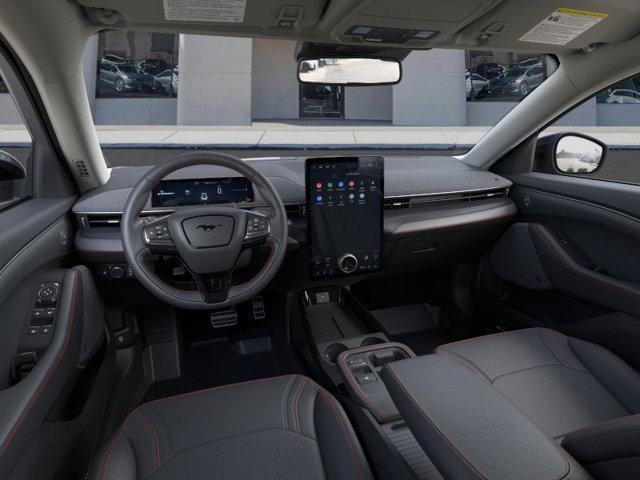 new 2025 Ford Mustang Mach-E car, priced at $53,611