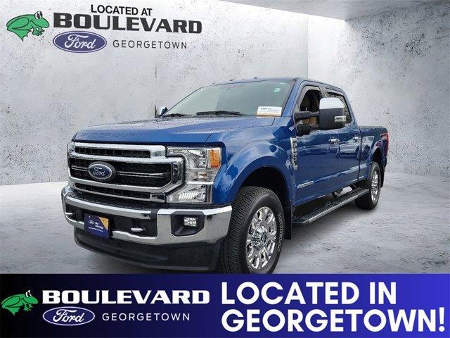 used 2022 Ford F-350 car, priced at $72,000