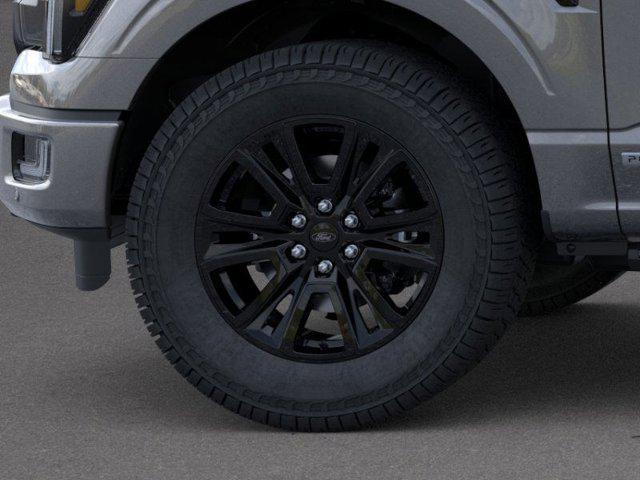 new 2025 Ford F-150 car, priced at $78,295