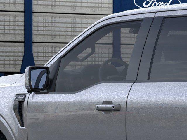 new 2025 Ford F-150 car, priced at $78,295
