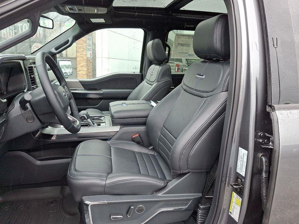 new 2025 Ford F-150 car, priced at $78,045