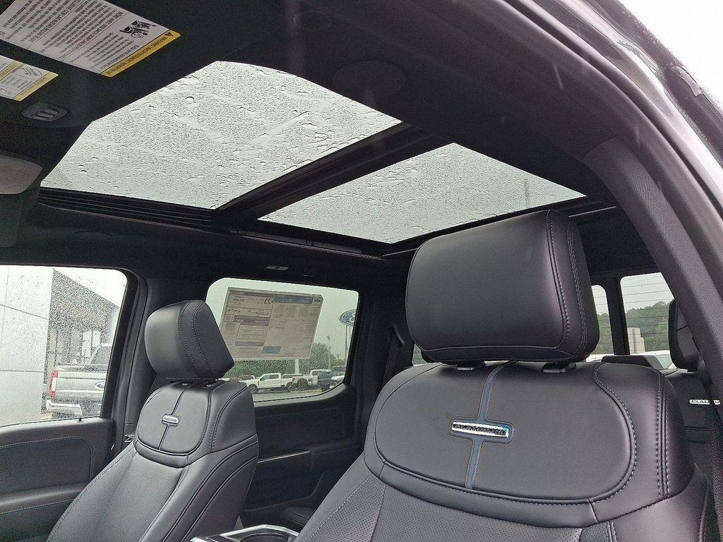 new 2025 Ford F-150 car, priced at $78,045