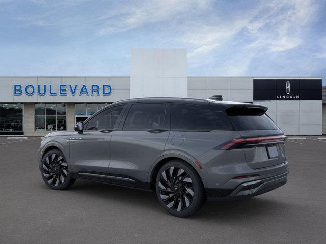 new 2024 Lincoln Nautilus car, priced at $65,470