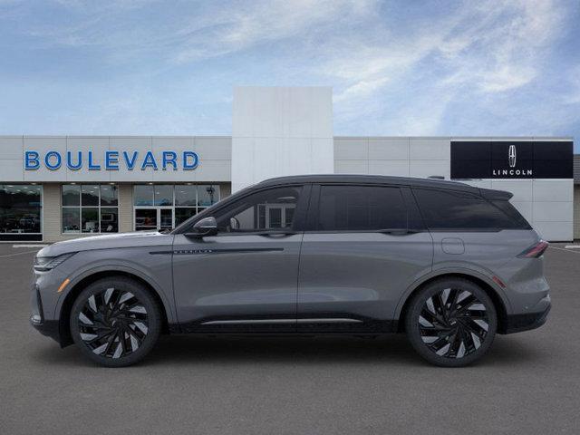 new 2024 Lincoln Nautilus car, priced at $65,470