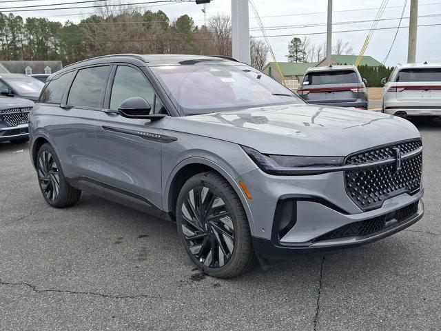 new 2024 Lincoln Nautilus car, priced at $65,470