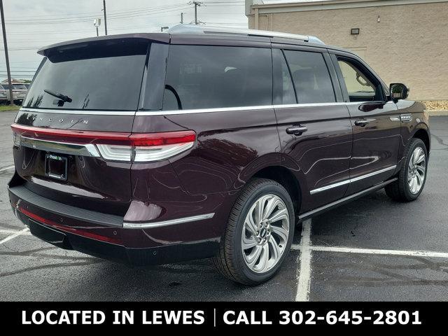 new 2024 Lincoln Navigator car, priced at $99,698