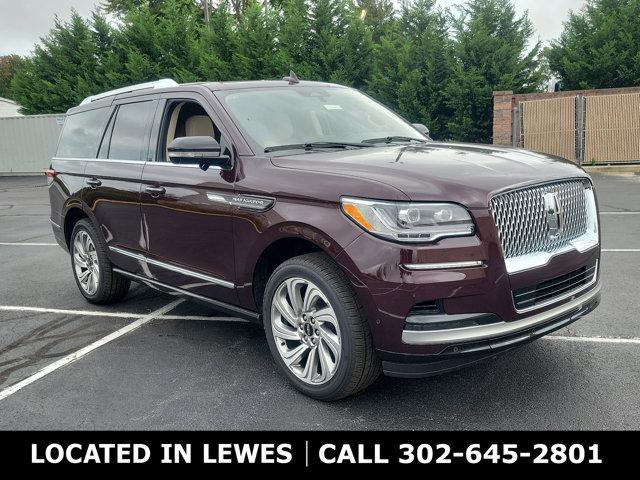 new 2024 Lincoln Navigator car, priced at $99,698