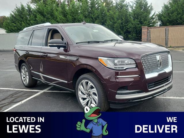 new 2024 Lincoln Navigator car, priced at $99,698