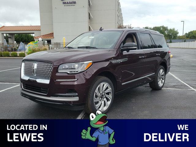 new 2024 Lincoln Navigator car, priced at $99,698