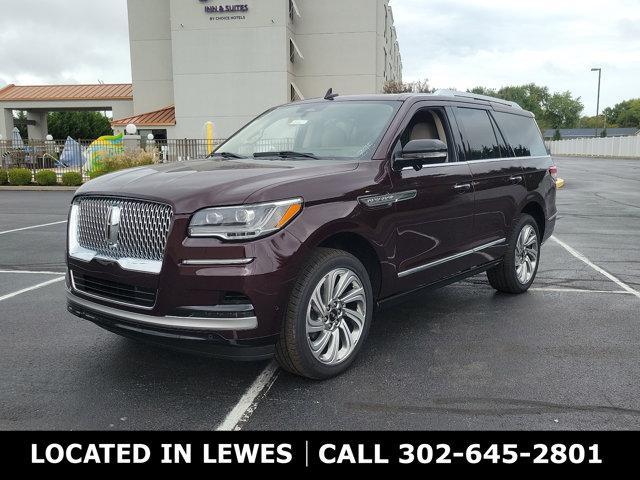 new 2024 Lincoln Navigator car, priced at $99,698