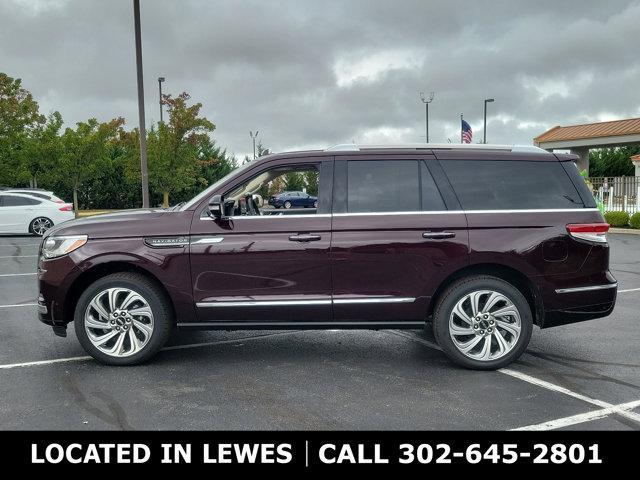 new 2024 Lincoln Navigator car, priced at $99,698