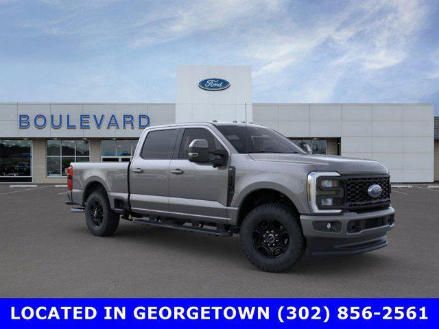 new 2024 Ford F-250 car, priced at $61,482