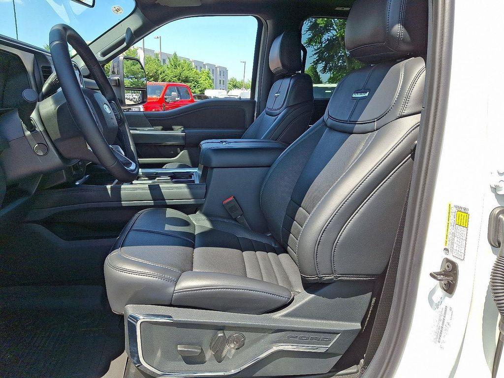 new 2025 Ford F-350 car, priced at $92,828