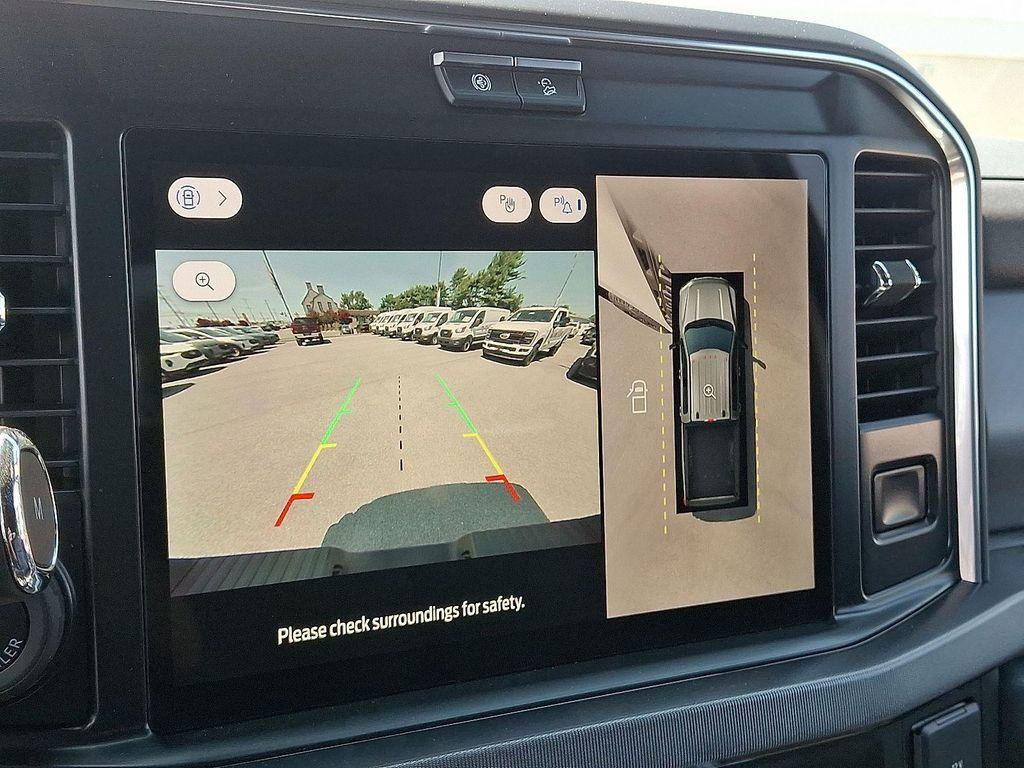 new 2025 Ford F-350 car, priced at $92,828