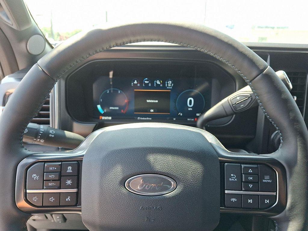 new 2025 Ford F-350 car, priced at $92,828