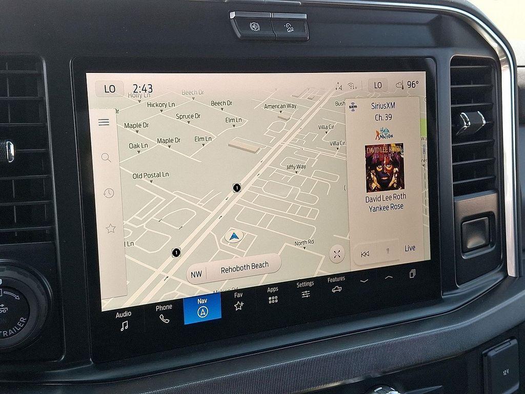 new 2025 Ford F-350 car, priced at $92,828