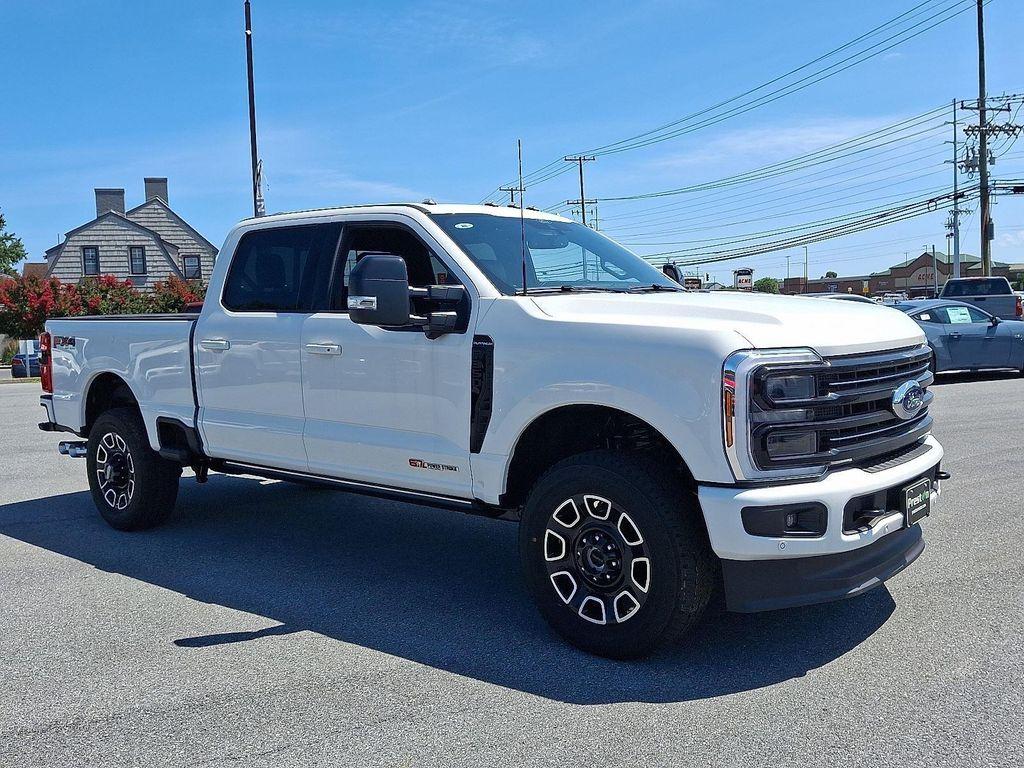 new 2025 Ford F-350 car, priced at $92,828