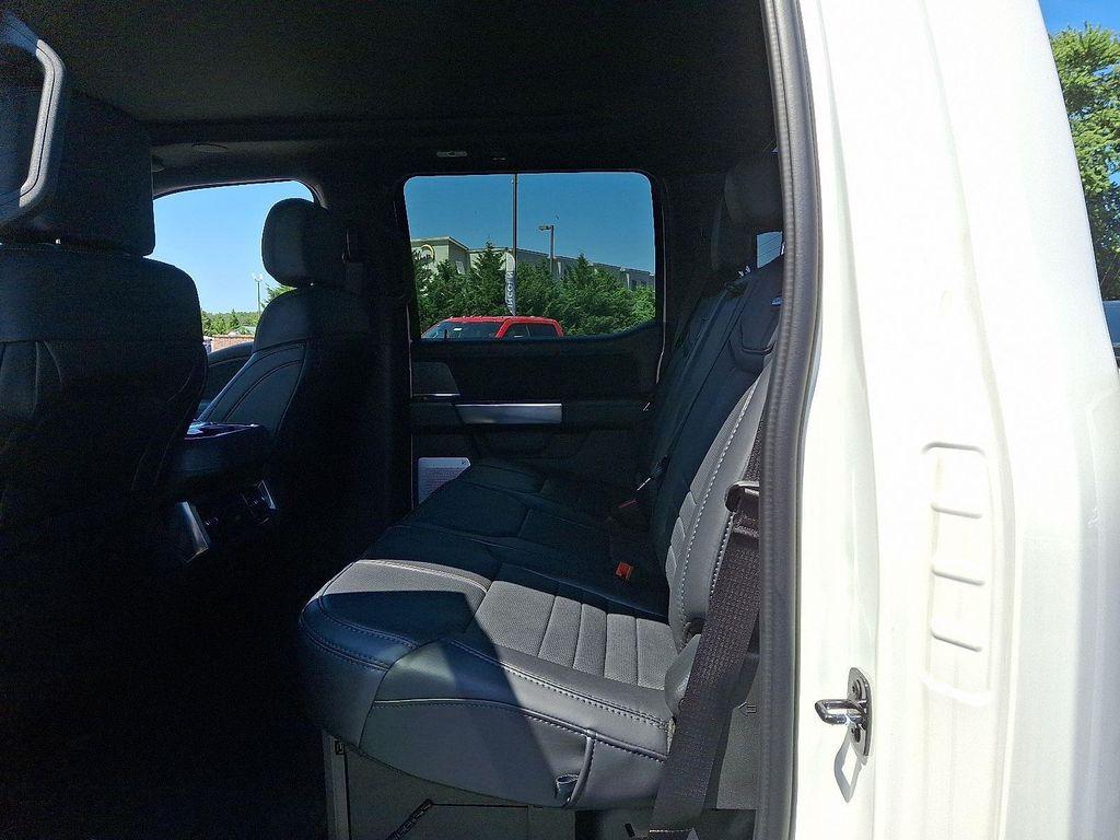 new 2025 Ford F-350 car, priced at $92,828