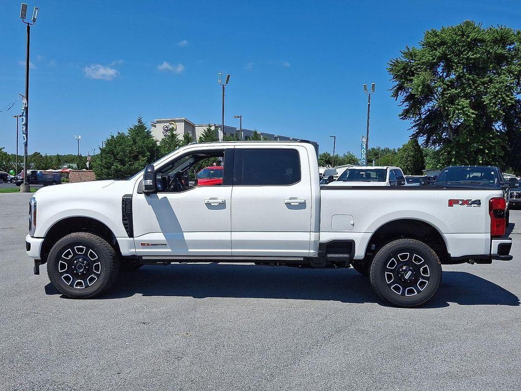 new 2025 Ford F-350 car, priced at $92,828