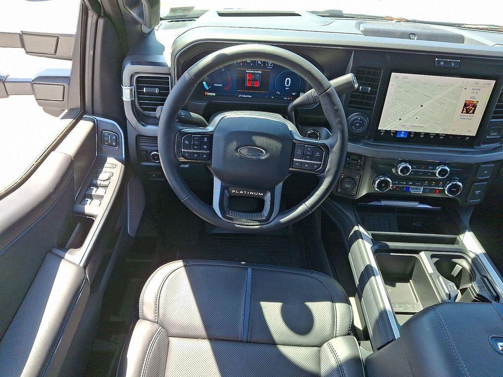 new 2025 Ford F-350 car, priced at $92,828