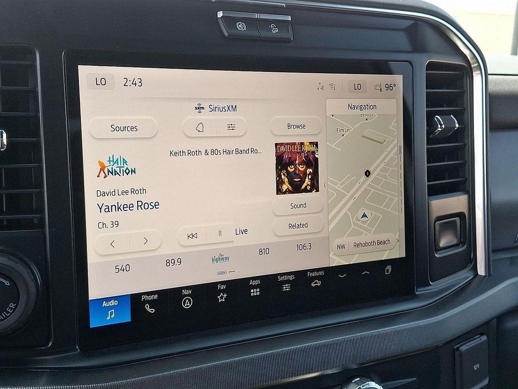 new 2025 Ford F-350 car, priced at $92,828