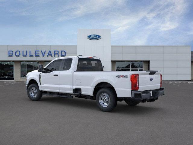 new 2024 Ford F-250 car, priced at $49,852