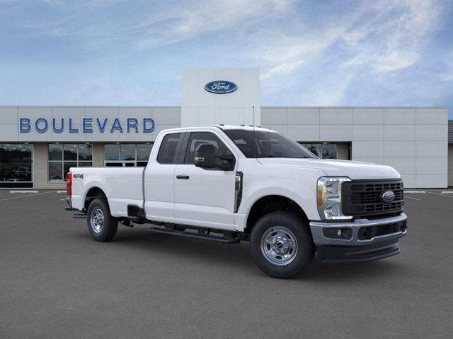 new 2024 Ford F-250 car, priced at $49,852