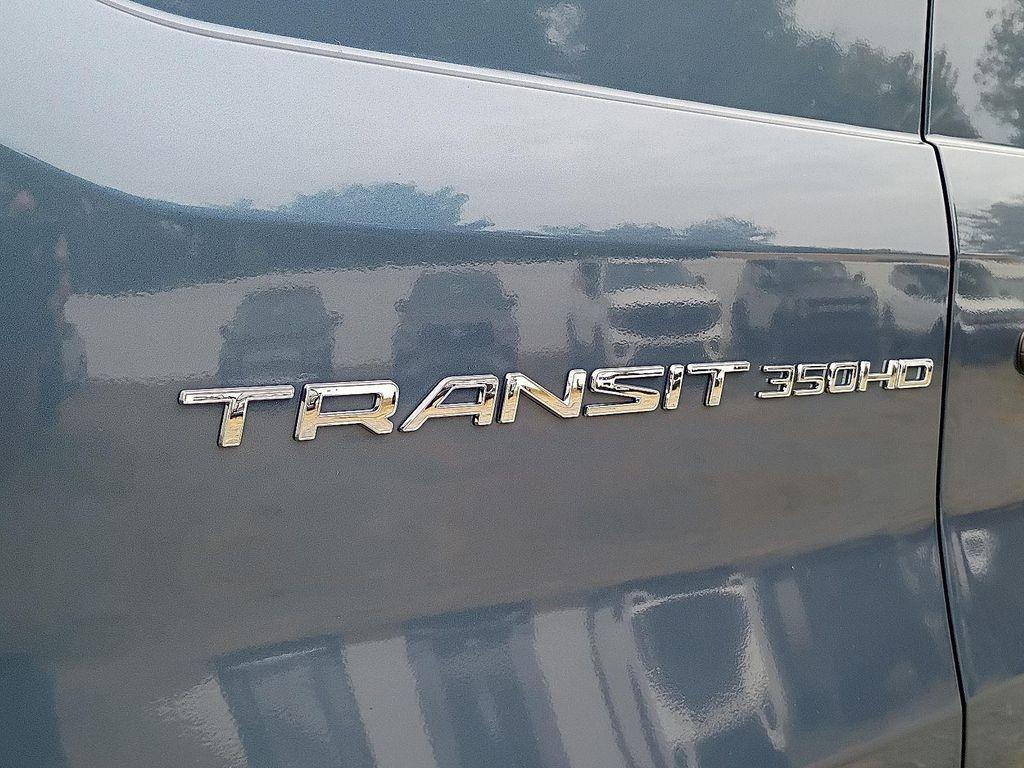 new 2025 Ford Transit-350 car, priced at $58,295