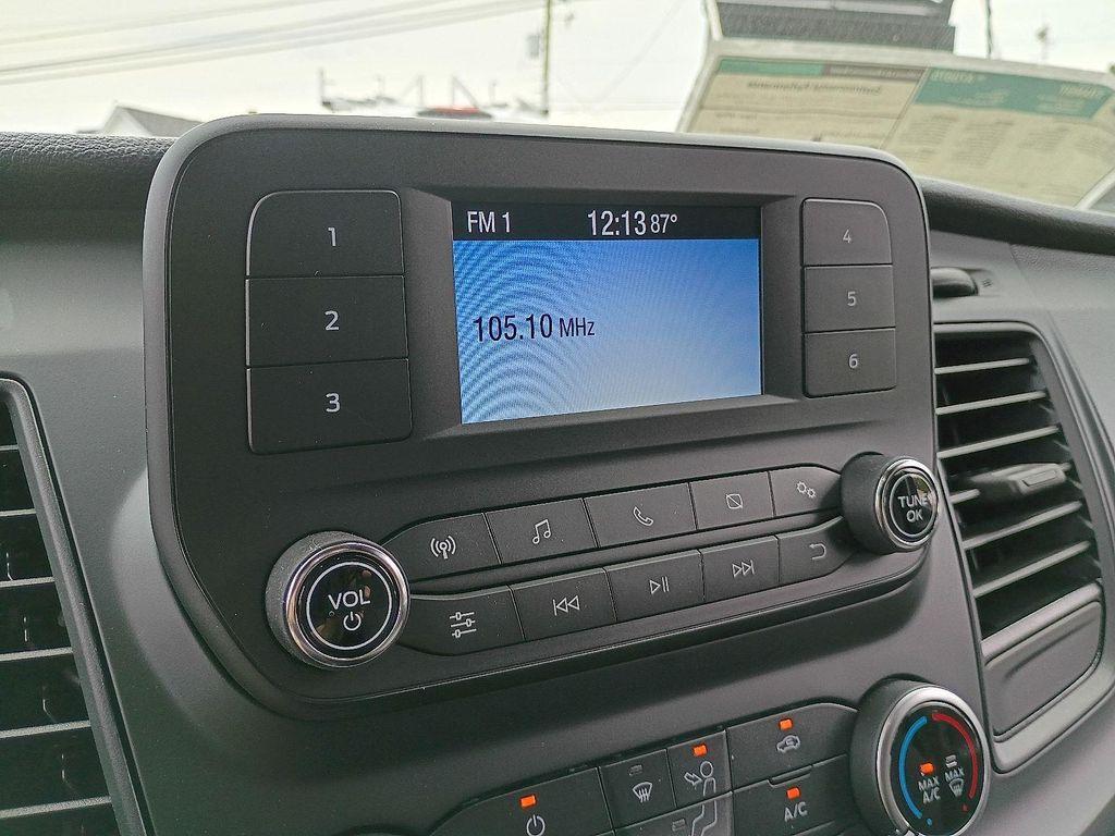 new 2025 Ford Transit-350 car, priced at $58,295