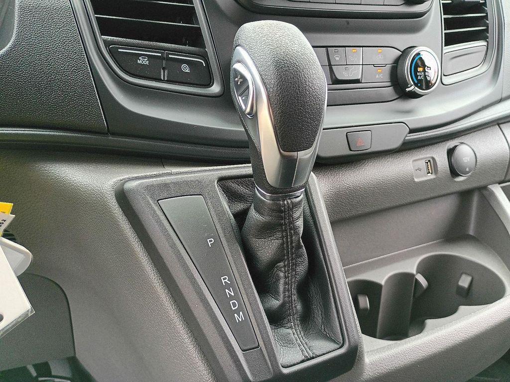 new 2025 Ford Transit-350 car, priced at $58,295