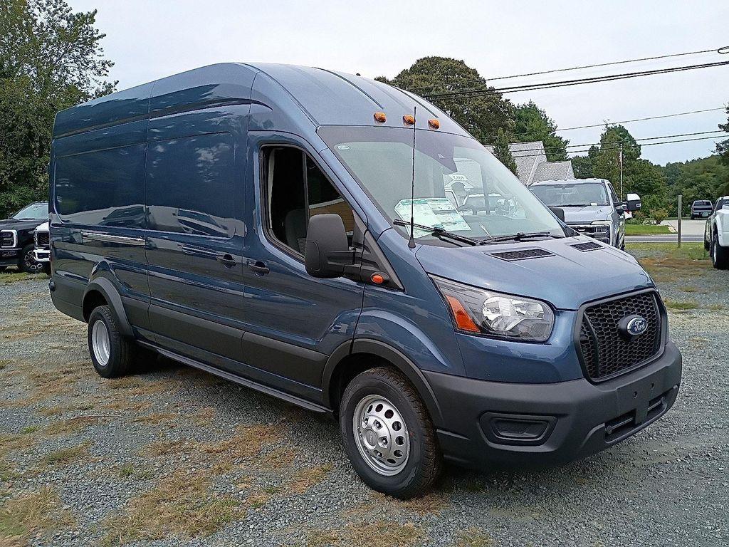 new 2025 Ford Transit-350 car, priced at $58,295