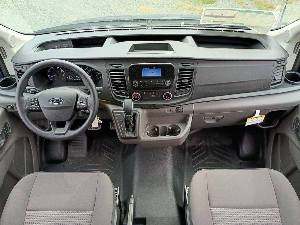 new 2025 Ford Transit-350 car, priced at $58,295