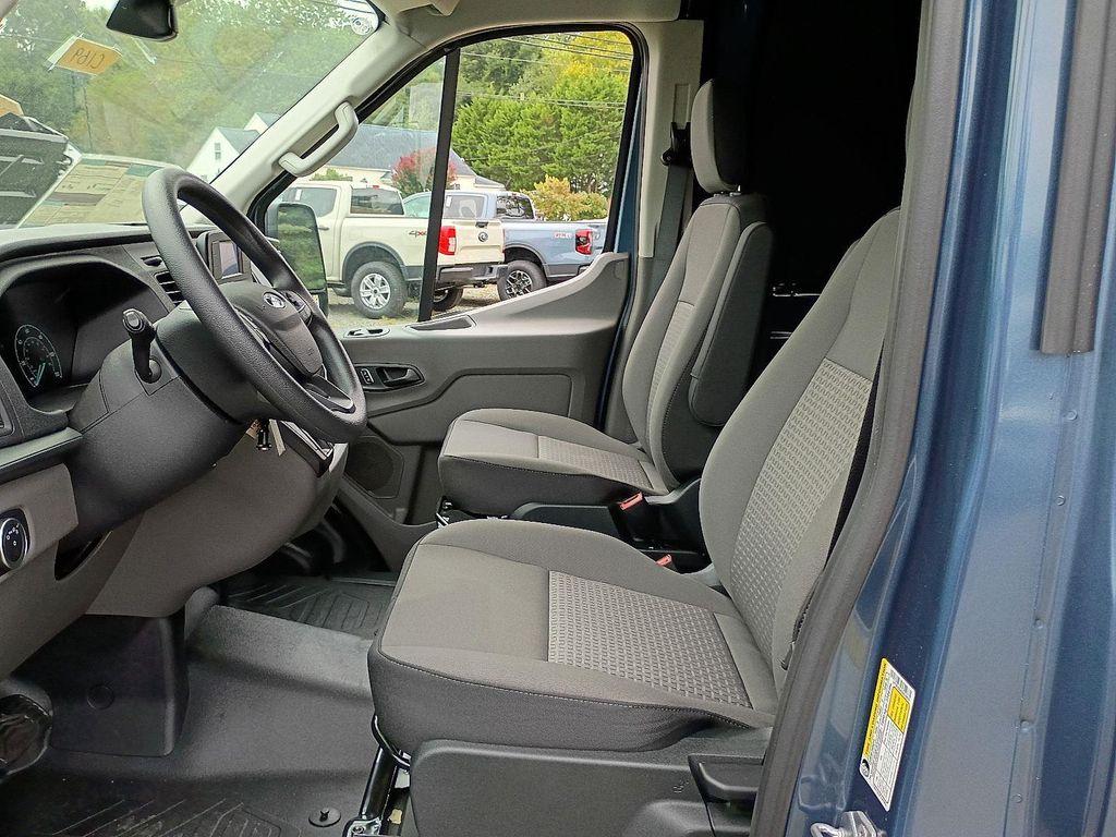 new 2025 Ford Transit-350 car, priced at $58,295