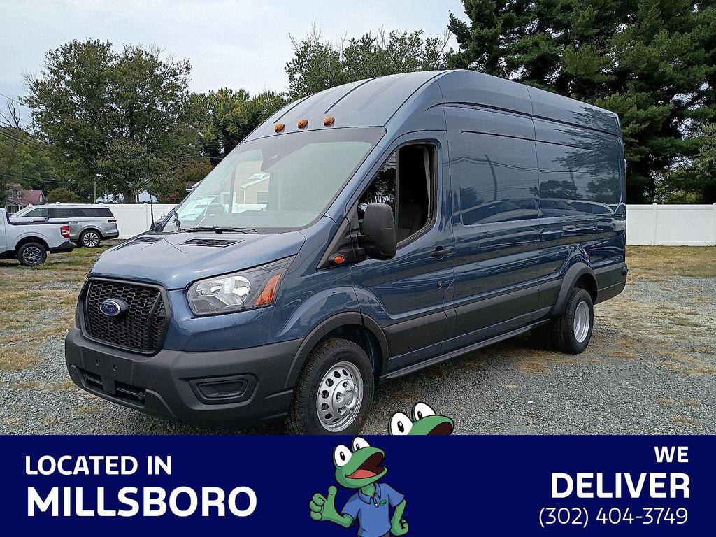 new 2025 Ford Transit-350 car, priced at $58,295