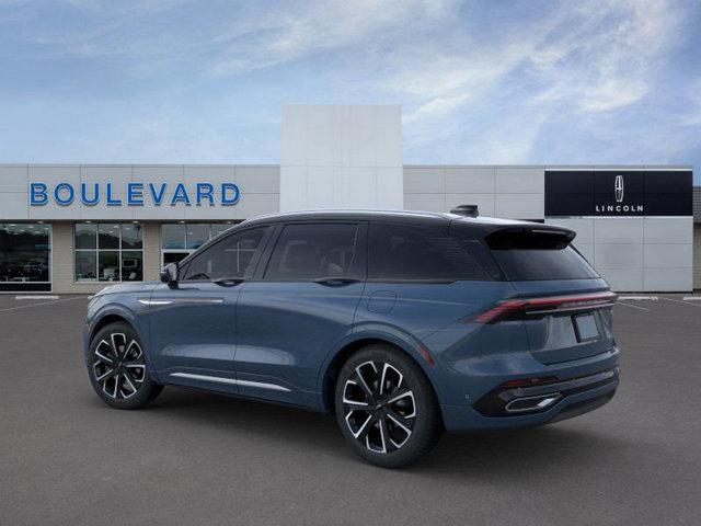 new 2024 Lincoln Nautilus car, priced at $62,970