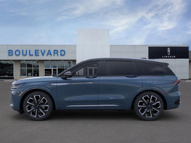 new 2024 Lincoln Nautilus car, priced at $62,970