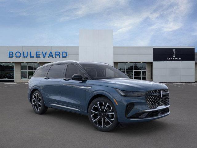 new 2024 Lincoln Nautilus car, priced at $62,970