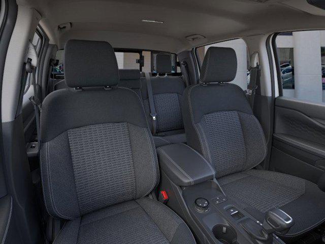 new 2025 Ford Ranger car, priced at $40,005