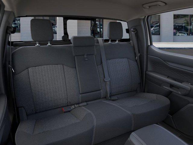 new 2025 Ford Ranger car, priced at $40,005