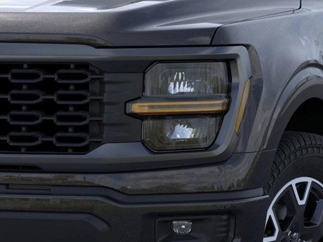 new 2024 Ford F-150 car, priced at $46,475