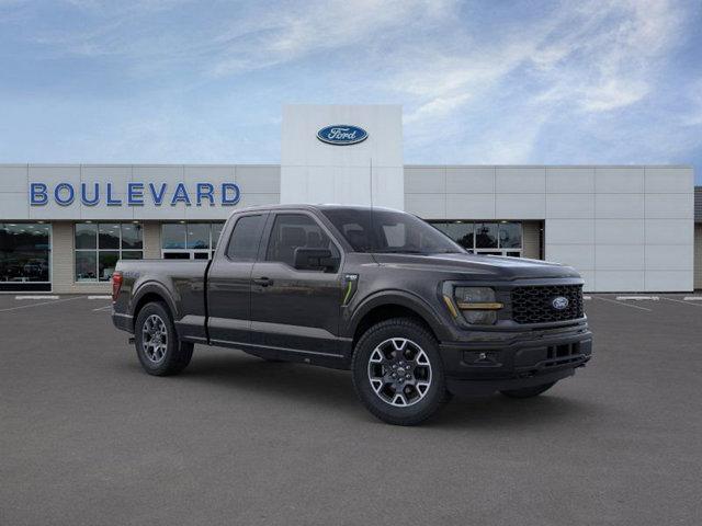 new 2024 Ford F-150 car, priced at $46,475