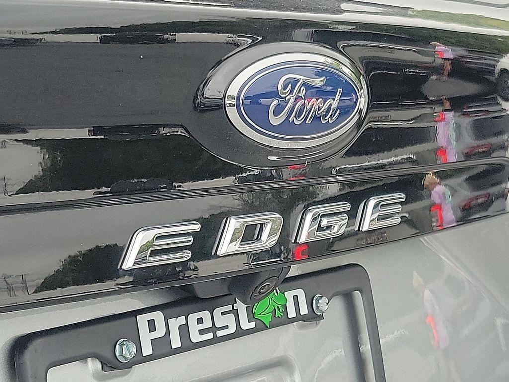 new 2024 Ford Edge car, priced at $35,966