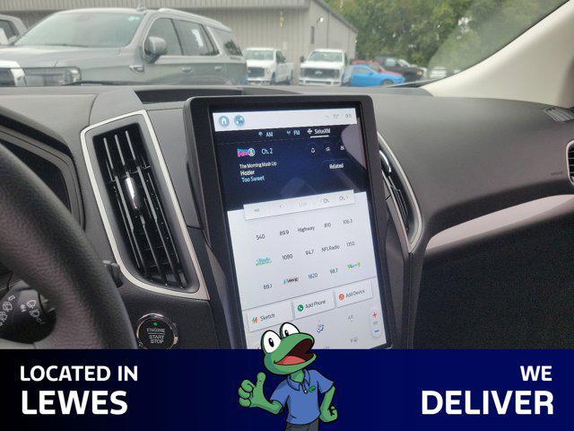 new 2024 Ford Edge car, priced at $37,000